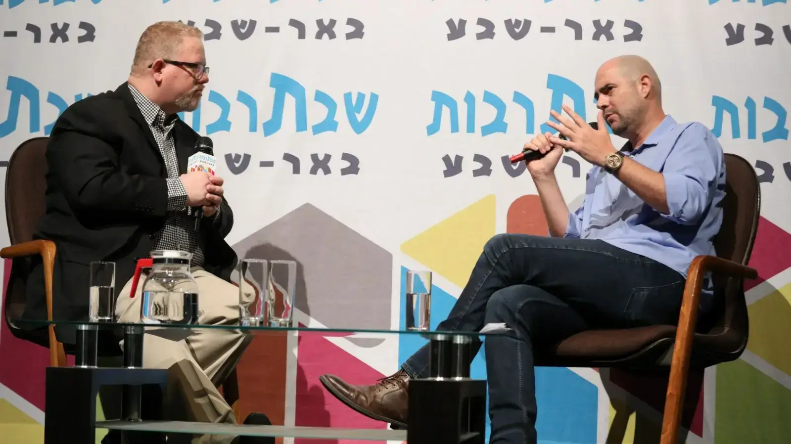 ח"כ אמיר אוחנה ב"שבתרבות" בבאר שבע, 9 בספטמבר 2017 ח"כ אמיר אוחנה ב"שבתרבות" בבאר שבע, 9 בספטמבר 2017