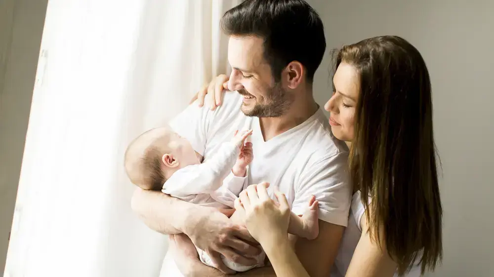 הגעתם הביתה עם התינוק החדש. מה עכשיו? הגעתם הביתה עם התינוק החדש. מה עכשיו?