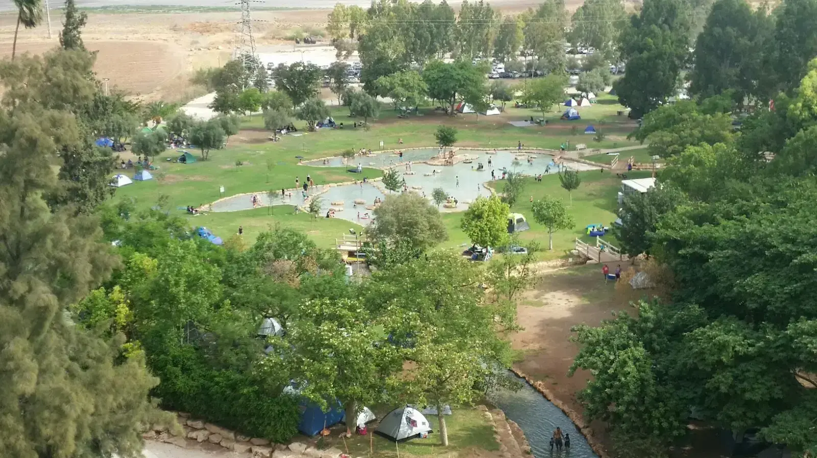 מטיילים בראש השנה במעיין חרוד, 23 בספטמבר 2017 מטיילים בראש השנה במעיין חרוד, 23 בספטמבר 2017