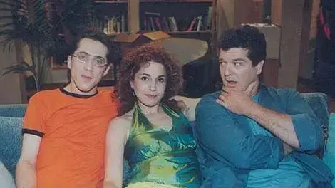 אבי קושניר עידן אלתרמן ענת וקסמן - מתוך החיים - טלעד אבי קושניר עידן אלתרמן ענת וקסמן - מתוך החיים - טלעד