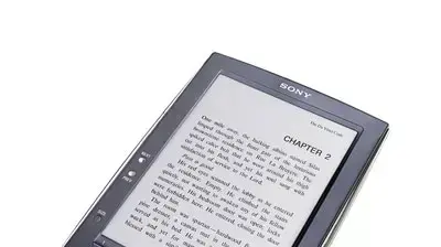 Sony Portable Reader SystemPRS-500 Sony Portable Reader SystemPRS-500