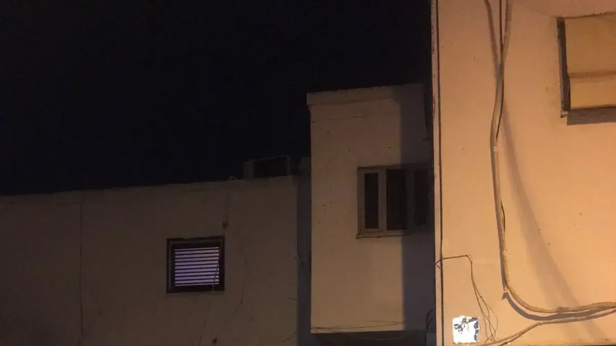 פיצוץ מחוץ לדירה ברחוב עיר שמש בצפון תל אביב, 4 באוקטובר 2017 פיצוץ מחוץ לדירה ברחוב עיר שמש בצפון תל אביב, 4 באוקטובר 2017