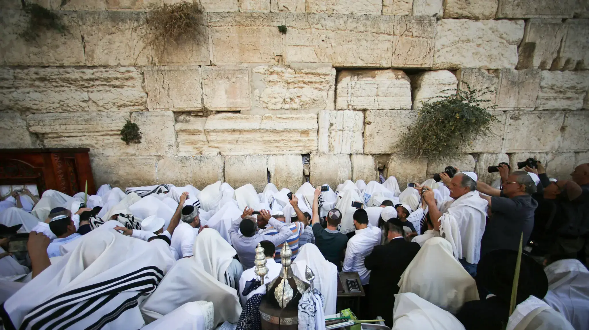 ברכת הכהנים בכותל המערבי 8 באוקטובר 2017 ברכת הכהנים בכותל המערבי 8 באוקטובר 2017