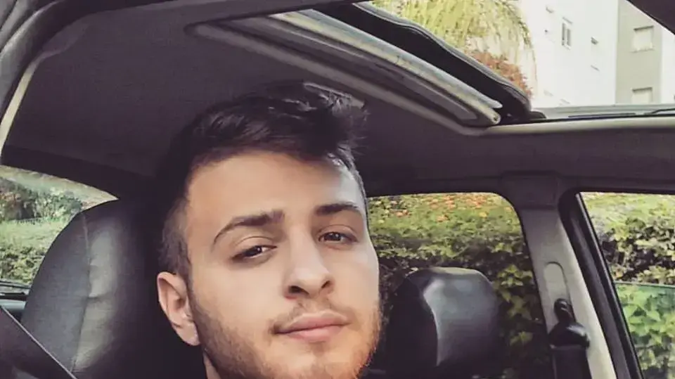 ניר איטח נעצר בסיני לאחר נמצאו קליעים בתיקו