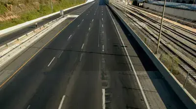 כביש ריק כביש ריק