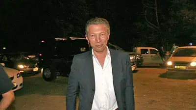 ארקדי גאידמק חתונה רבין ארקדי גאידמק חתונה רבין