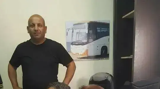 נהג אוטובוס השיב לאישה מהקריות כעשרת אלפים דולר שנשכחו ברכב נהג אוטובוס השיב לאישה מהקריות כעשרת אלפים דולר שנשכחו ברכב