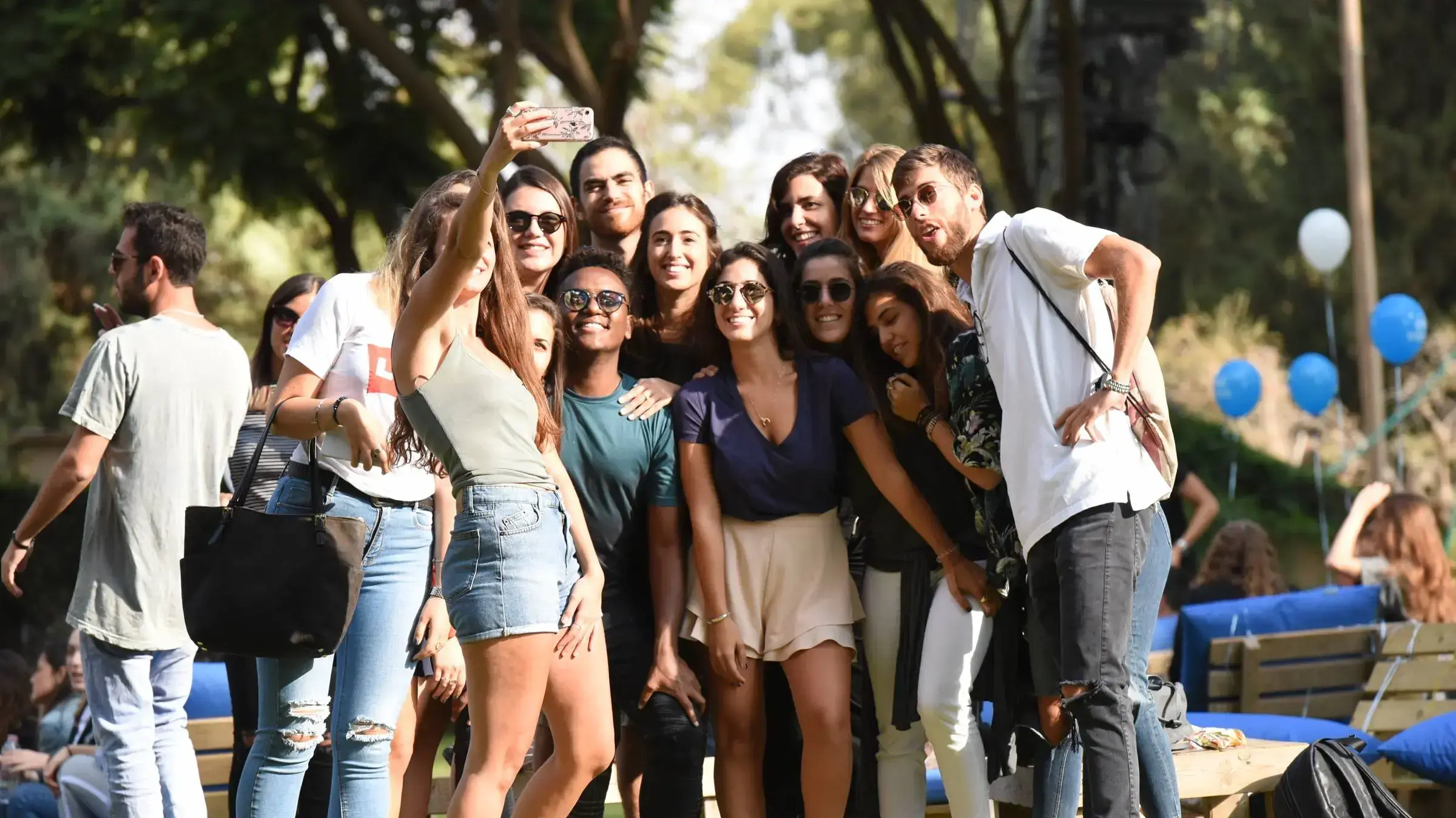 פתיחת שנת הלימודים האקדמיים במרכז הבינתחומי הרצליה, 22 באוקטובר 2017 