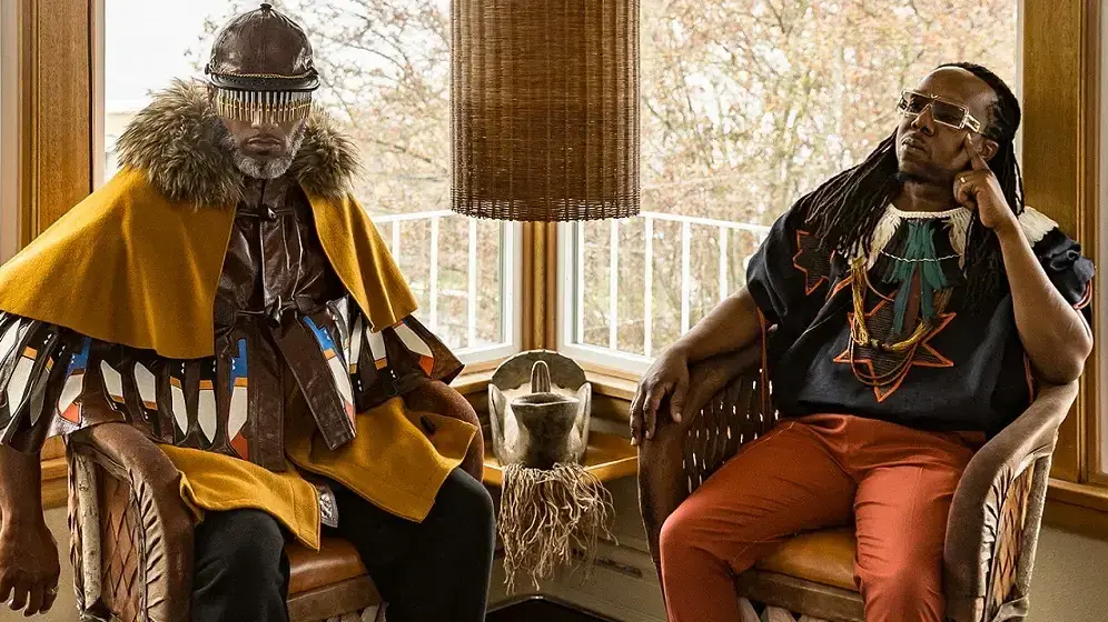 Shabazz Palaces Shabazz Palaces