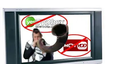 אילוסטרציה אין שידורים ביום כיפור VOD (shutterstock ואתר רשמי) אילוסטרציה אין שידורים ביום כיפור VOD (shutterstock ואתר רשמי)
