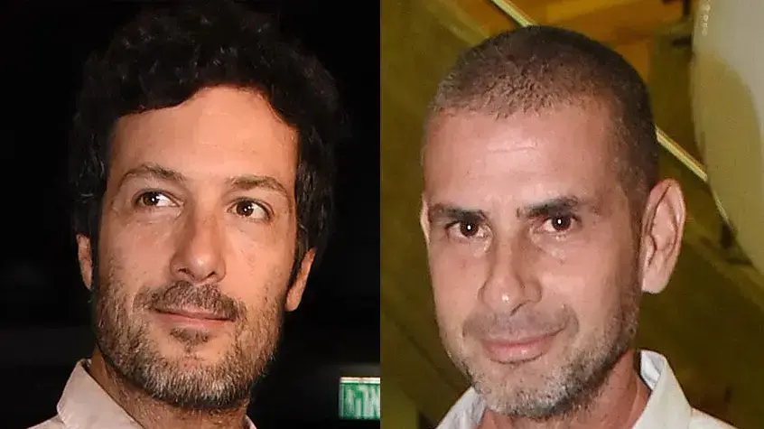 "ארץ נהדרת" בהגשת אייל קיציס בקשת 12 נגד "המירוץ למיליון" בהגשת רון שחר ברשת 13 "ארץ נהדרת" בהגשת אייל קיציס בקשת 12 נגד "המירוץ למיליון" בהגשת רון שחר ברשת 13