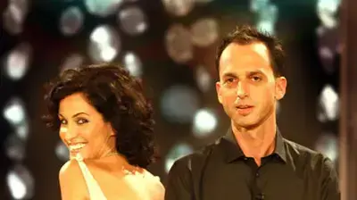 טקס פרסי האופנה נטלי עטייה וברי מאייר טקס פרסי האופנה נטלי עטייה וברי מאייר