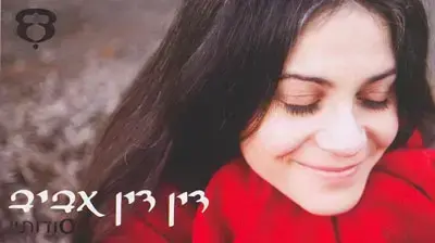 דין דין אביב - עטיפת הסינגל סודותי