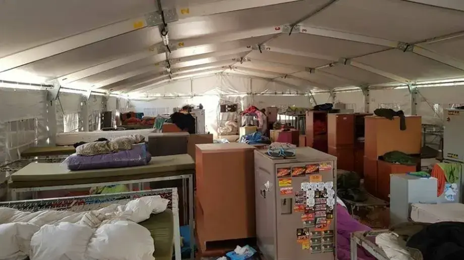 עדות של חייל על תנאי מחייה קשים בבסיס פיקוד צפון בצפת 13 בנובמבר 2017 עדות של חייל על תנאי מחייה קשים בבסיס פיקוד צפון בצפת 13 בנובמבר 2017