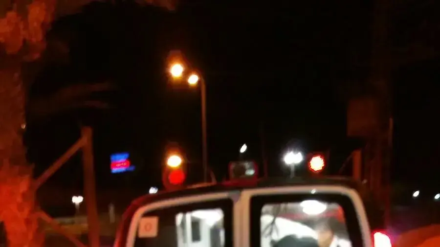 אירוע דקירה בערד 30 בנובמבר 2017 אירוע דקירה בערד 30 בנובמבר 2017