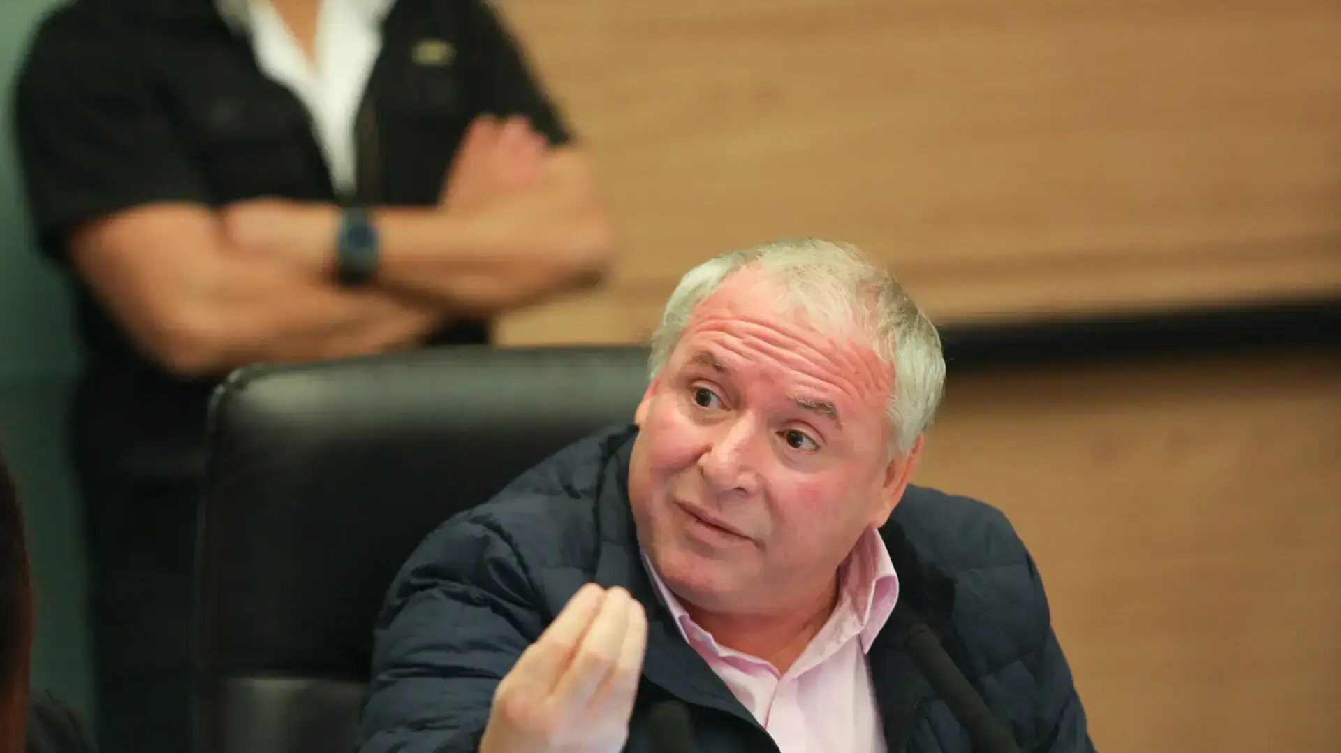 דיון על חוק ההמלצות בועדת הפנים של הכנסת 3 בדצמבר 2017 דיון על חוק ההמלצות בועדת הפנים של הכנסת 3 בדצמבר 2017