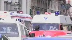 תאונת רכבות ברומא איטליה (SKY) תאונת רכבות ברומא איטליה (SKY)