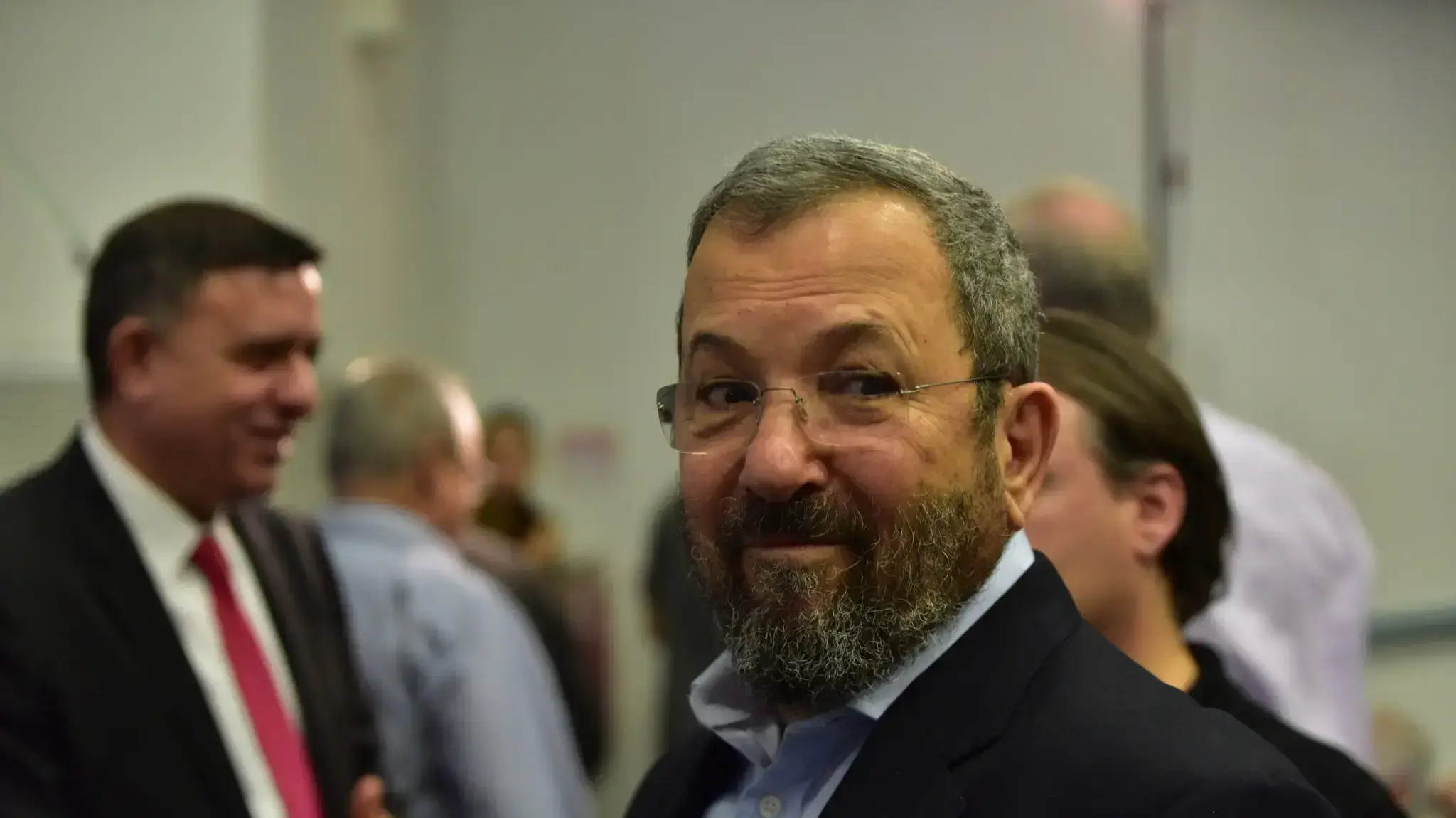כנס מפלגת העבודה בתל אביב, 22 בדצמבר 2017 כנס מפלגת העבודה בתל אביב, 22 בדצמבר 2017
