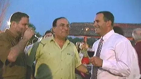 אורן מוסט (י) יגאל גלאי ואורי שנער מנכל קשת אורן מוסט (י) יגאל גלאי ואורי שנער מנכל קשת