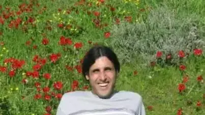 המטייל מתן אורגד שנהרג בהודו המטייל מתן אורגד שנהרג בהודו