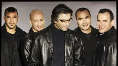 באים לבקר עם אחד האלבומים היפים של הניינטיז. משינה באים לבקר עם אחד האלבומים היפים של הניינטיז. משינה
