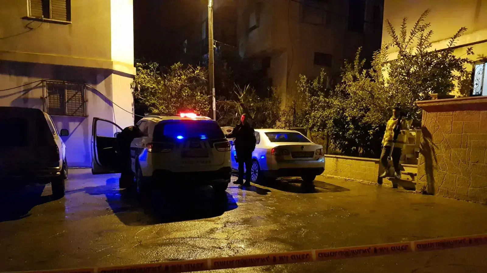 תושב יפיע בן 33 נדקר למוות 5 בינואר 2018