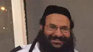 הרב רזיאל שבח ז"ל, נהרג בפיגוע הירי, חוות גלעד, 9 בינואר 2018 הרב רזיאל שבח ז"ל, נהרג בפיגוע הירי, חוות גלעד, 9 בינואר 2018