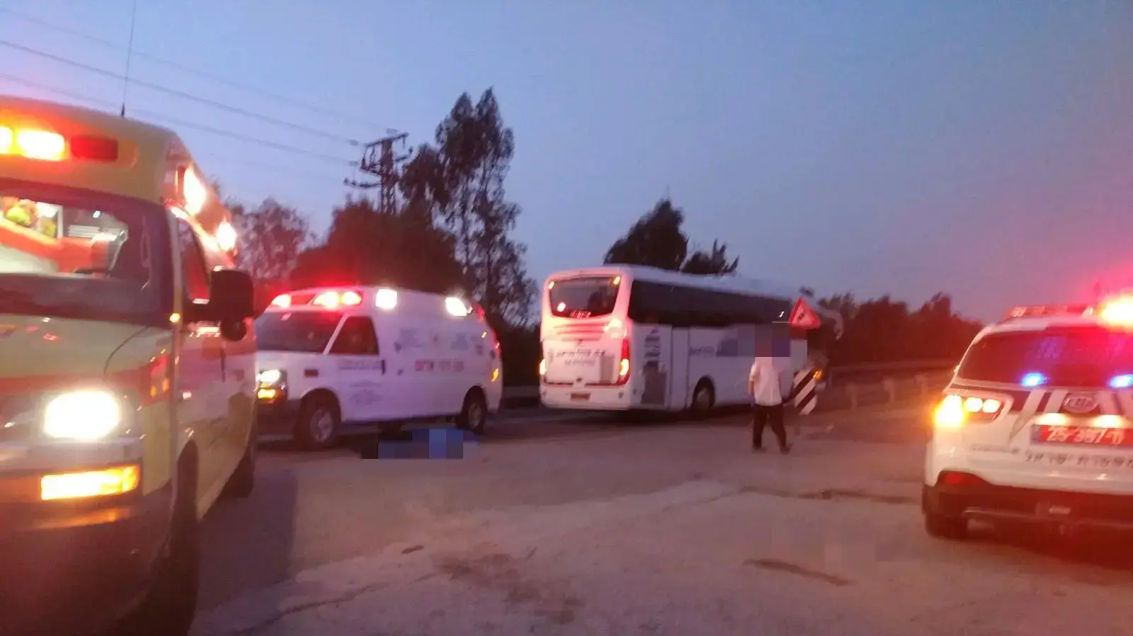 מיכאל בנסקי בן 63 מבית שאן נהרג מפגיעת אוטובוס בכניסה לבית העלמין מיכאל בנסקי בן 63 מבית שאן נהרג מפגיעת אוטובוס בכניסה לבית העלמין