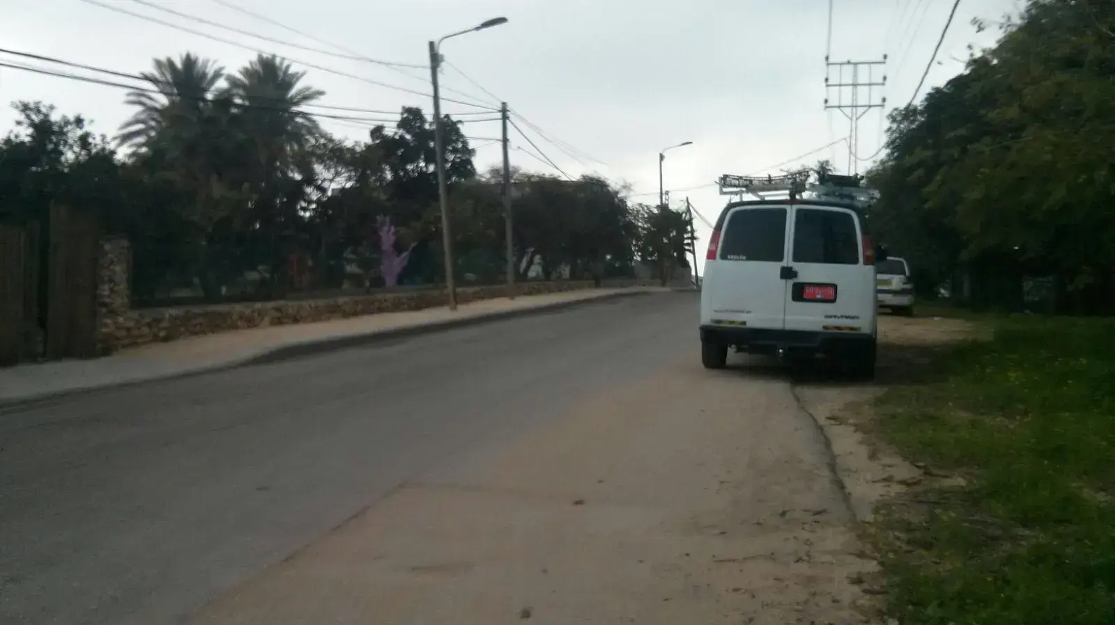 כוחות משטרה באזור בקעת אונו כוחות משטרה באזור בקעת אונו