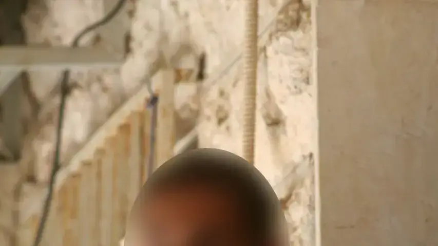 צעיר ישראלי שתקוע בסיני צעיר ישראלי שתקוע בסיני
