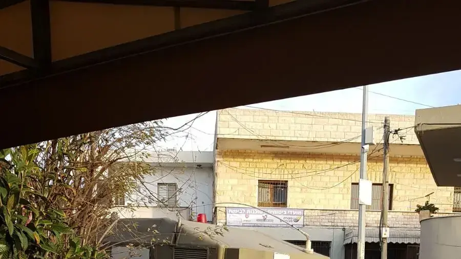 שני שוטרים נפצעו מקריסה של רכב, 21 בינואר 2018 שני שוטרים נפצעו מקריסה של רכב, 21 בינואר 2018