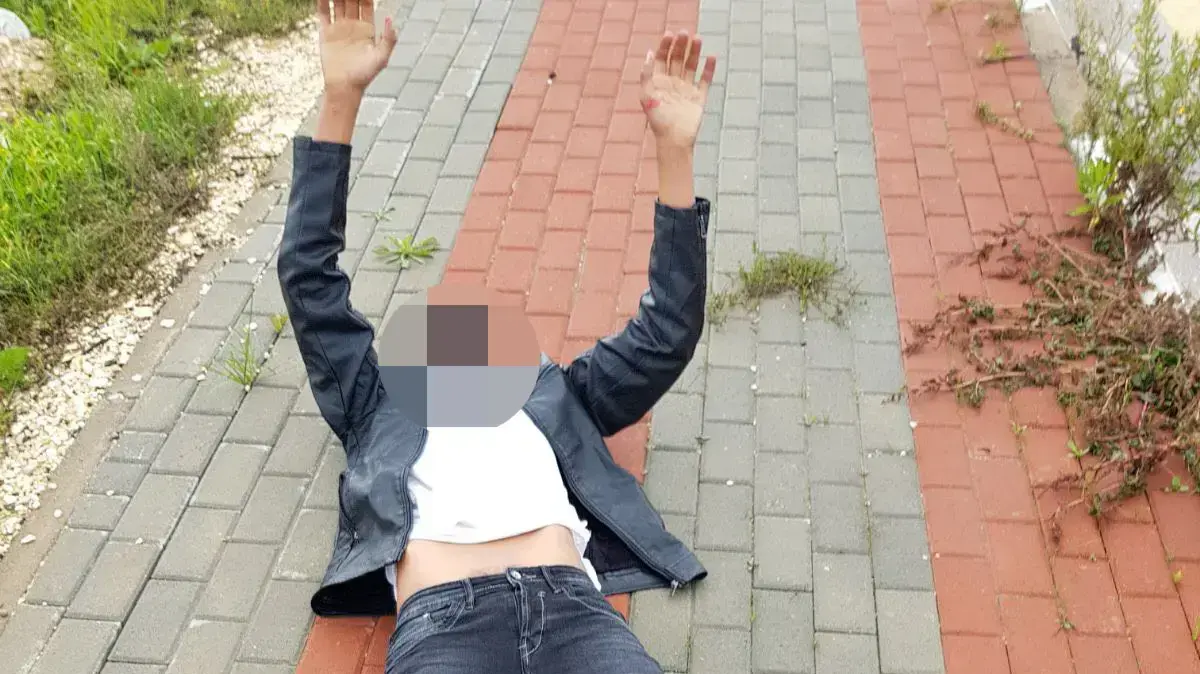 חשד לנסיון פיגוע בצומת תפוח, 23 בינואר 2018 חשד לנסיון פיגוע בצומת תפוח, 23 בינואר 2018