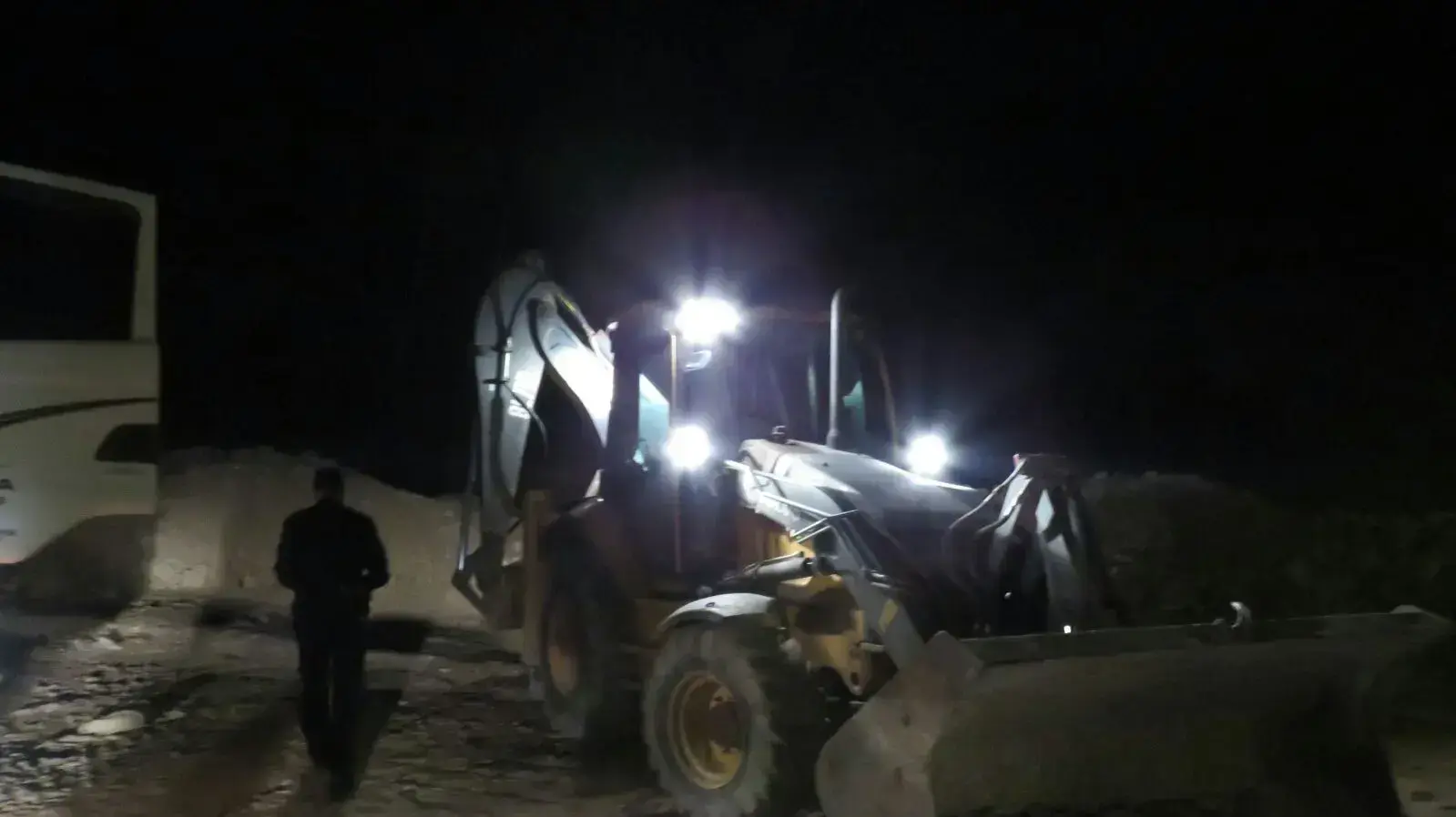 תיעוד של בנייה לא חוקית בפארק הכרמל שצילם פקח של רשות הטבע והגנים תיעוד של בנייה לא חוקית בפארק הכרמל שצילם פקח של רשות הטבע והגנים