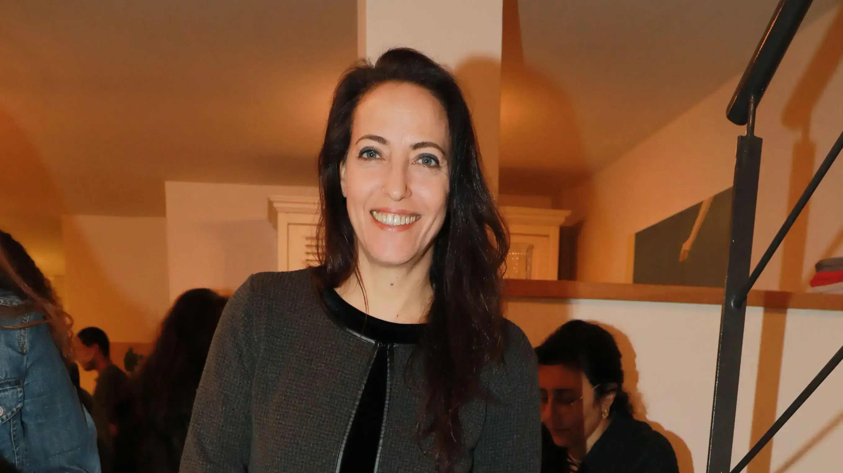 זורקת קלישאות בלי שום הוכחה או נימוק. ליהיא לפיד זורקת קלישאות בלי שום הוכחה או נימוק. ליהיא לפיד