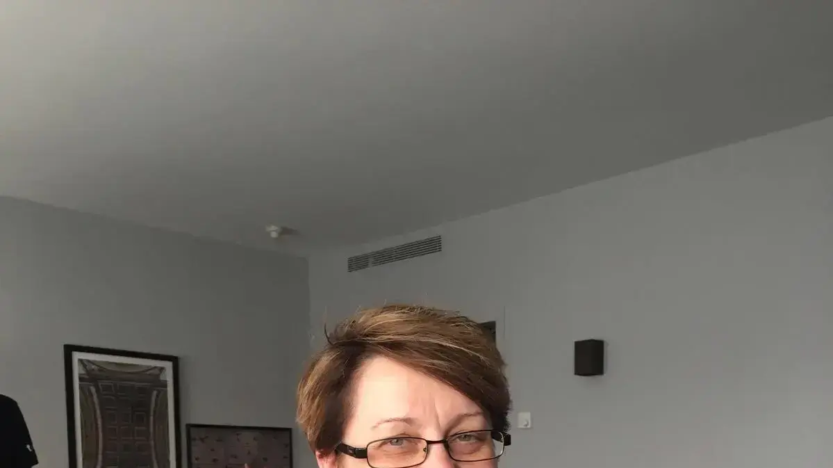 "במשך שנה לא ידעתי מה יש לי". מראן "במשך שנה לא ידעתי מה יש לי". מראן