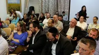 כנס תקשורת חרדית כנס תקשורת חרדית