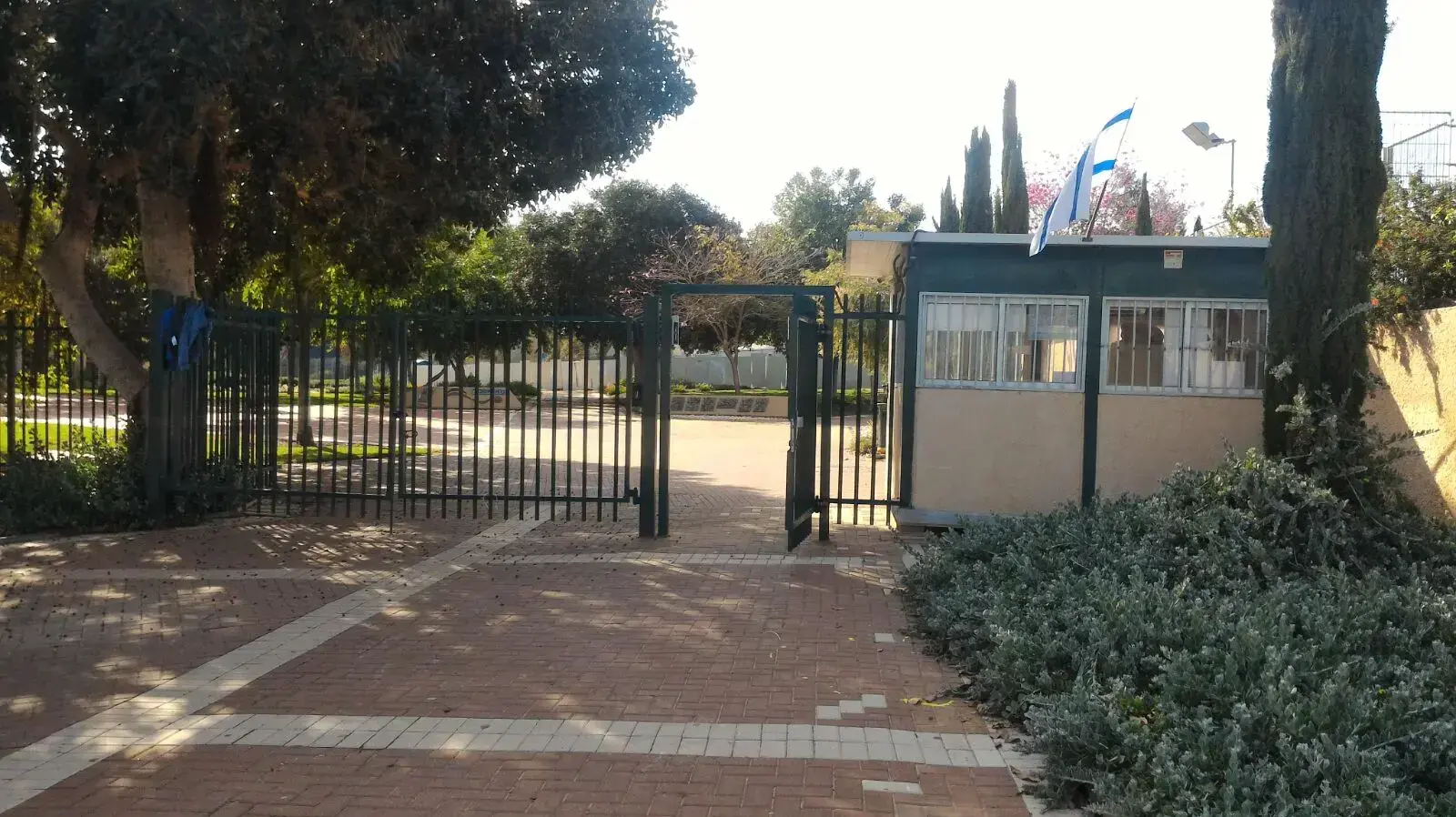 תיכון נופי הבשור במועצה האזורית אשכול, 27 בפברואר 2018 תיכון נופי הבשור במועצה האזורית אשכול, 27 בפברואר 2018