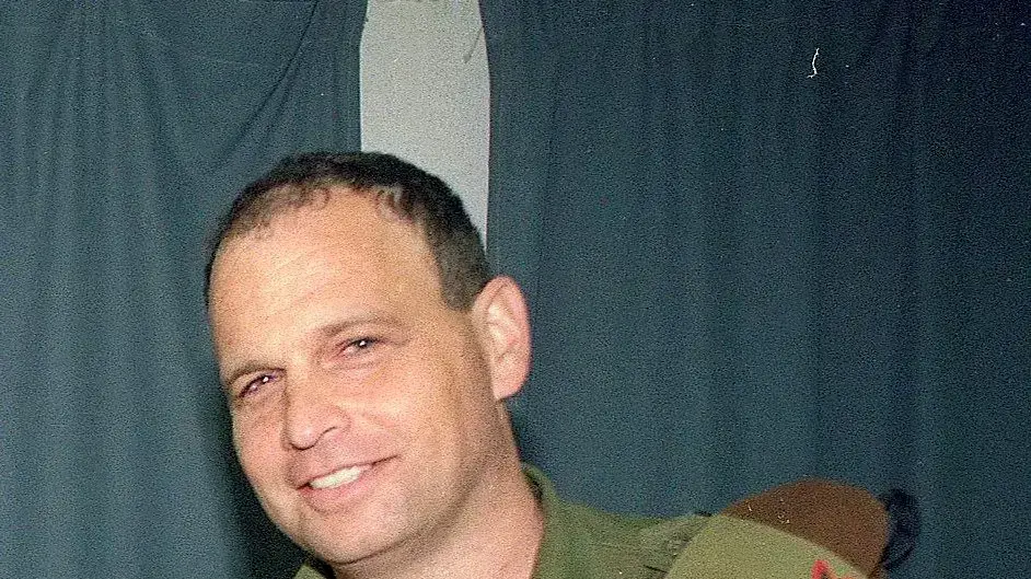 תת אלוף ארז גרשטיין ז"ל תת אלוף ארז גרשטיין ז"ל
