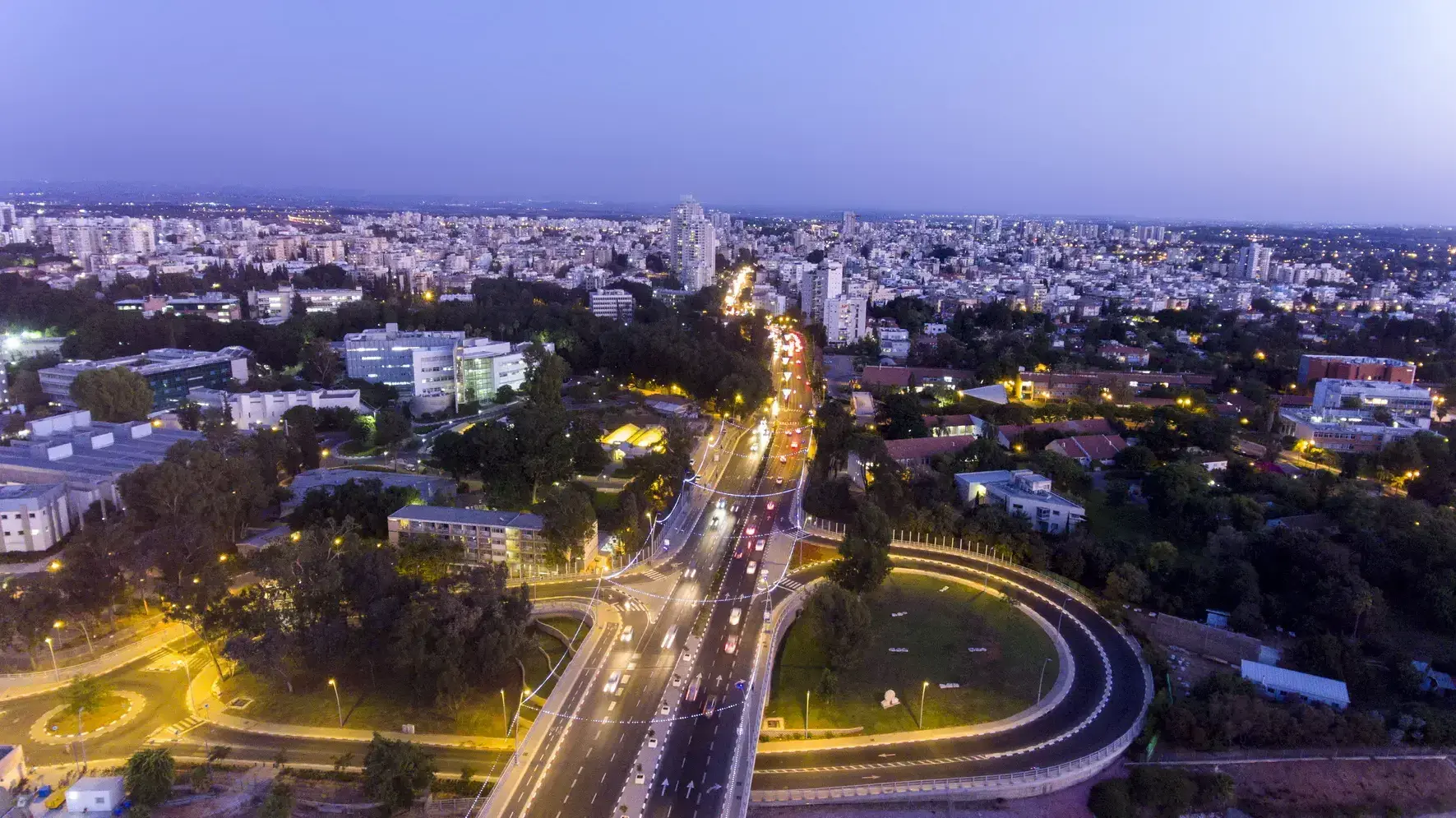 הכניסה הצפונית לעיר רחובות הכניסה הצפונית לעיר רחובות