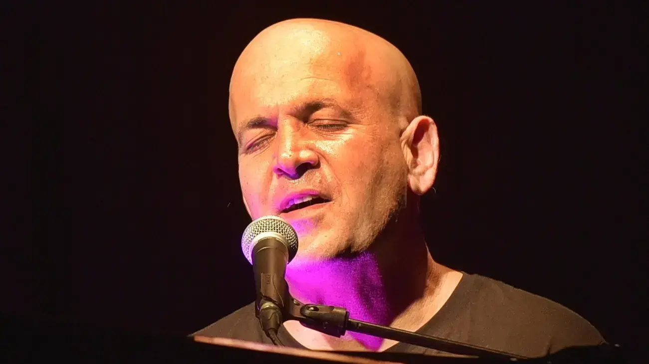 ישראל כסיף - הלום קרב ישראל כסיף - הלום קרב