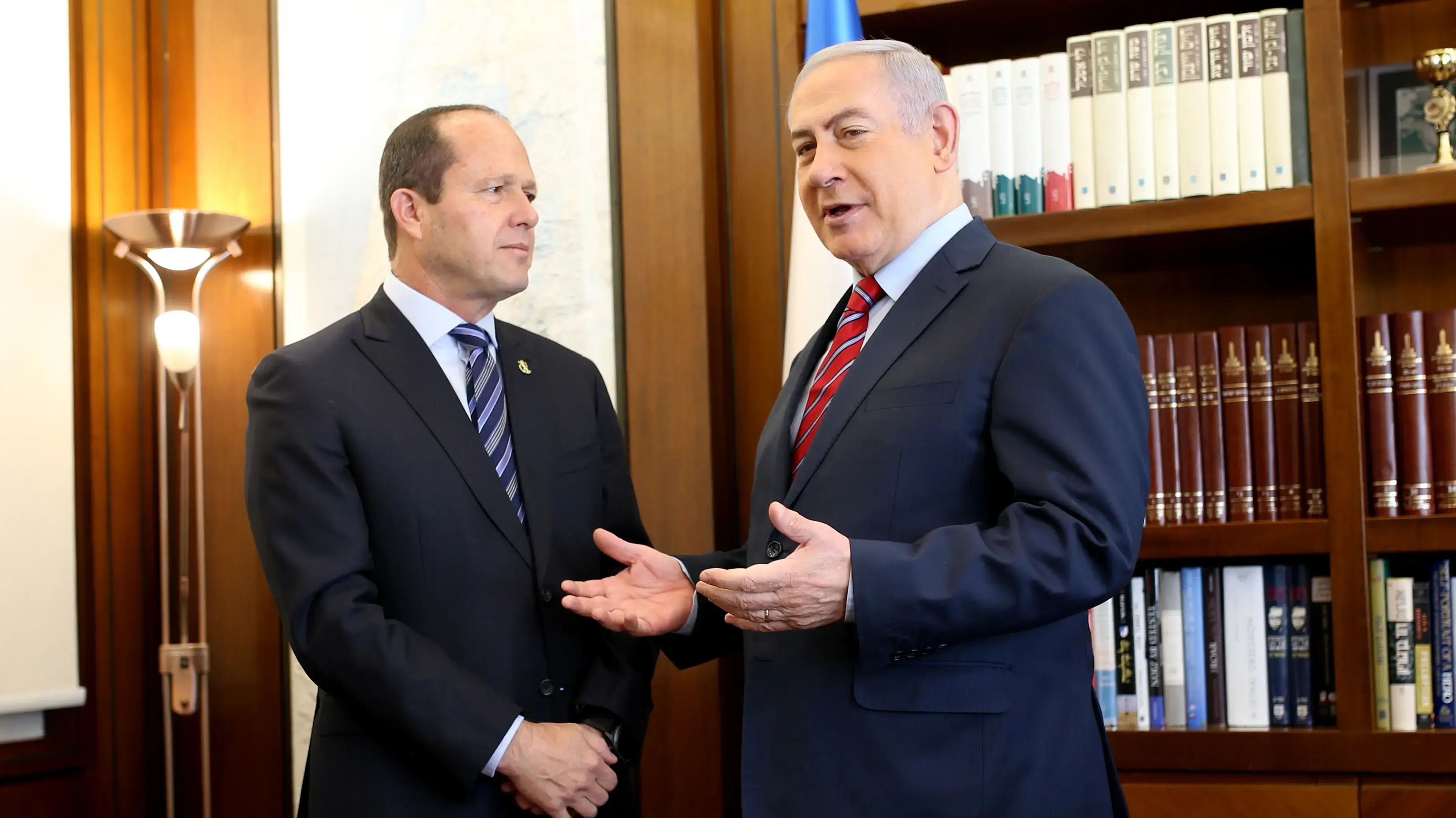 ראש הממשלה במהלך פגישתו עם ניר ברקת בו מכריז ברקת על הצטרפותו לליכוד, משרד רוה?מ 25 במרץ 2018 ראש הממשלה במהלך פגישתו עם ניר ברקת בו מכריז ברקת על הצטרפותו לליכוד, משרד רוה?מ 25 במרץ 2018