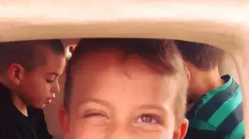 מוחמד שעלה המנוח בן ה 4 מערערה אשר נשכח ברכב באום אל-פחם מוחמד שעלה המנוח בן ה 4 מערערה אשר נשכח ברכב באום אל-פחם