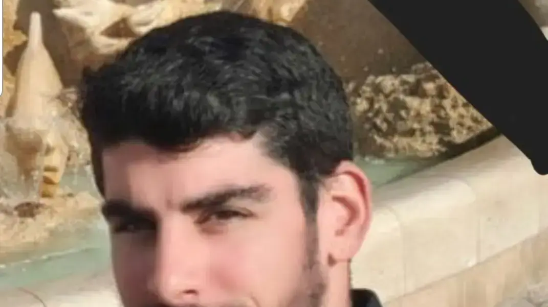 שוטר סיור ממשטרת יפו, רס?ר רוברט (רובי) חזק שנהרג בתאונת דרכים שוטר סיור ממשטרת יפו, רס?ר רוברט (רובי) חזק שנהרג בתאונת דרכים