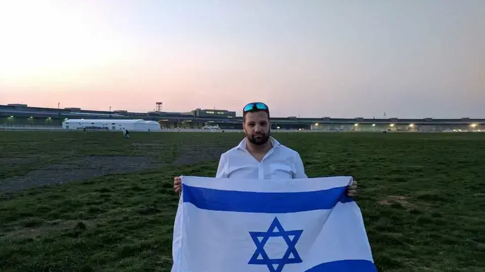 איתי, לאייטם ישראלים בברלין איתי, לאייטם ישראלים בברלין