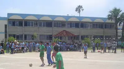 קריית החינוך אורט ע"ש חלמי שאפעי - עכו (באדיבות אתר בית הספר) קריית החינוך אורט ע"ש חלמי שאפעי - עכו (באדיבות אתר בית הספר)