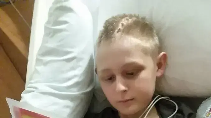 שרד כנגד כל הסיכויים. טרנטון מקינלי שרד כנגד כל הסיכויים. טרנטון מקינלי