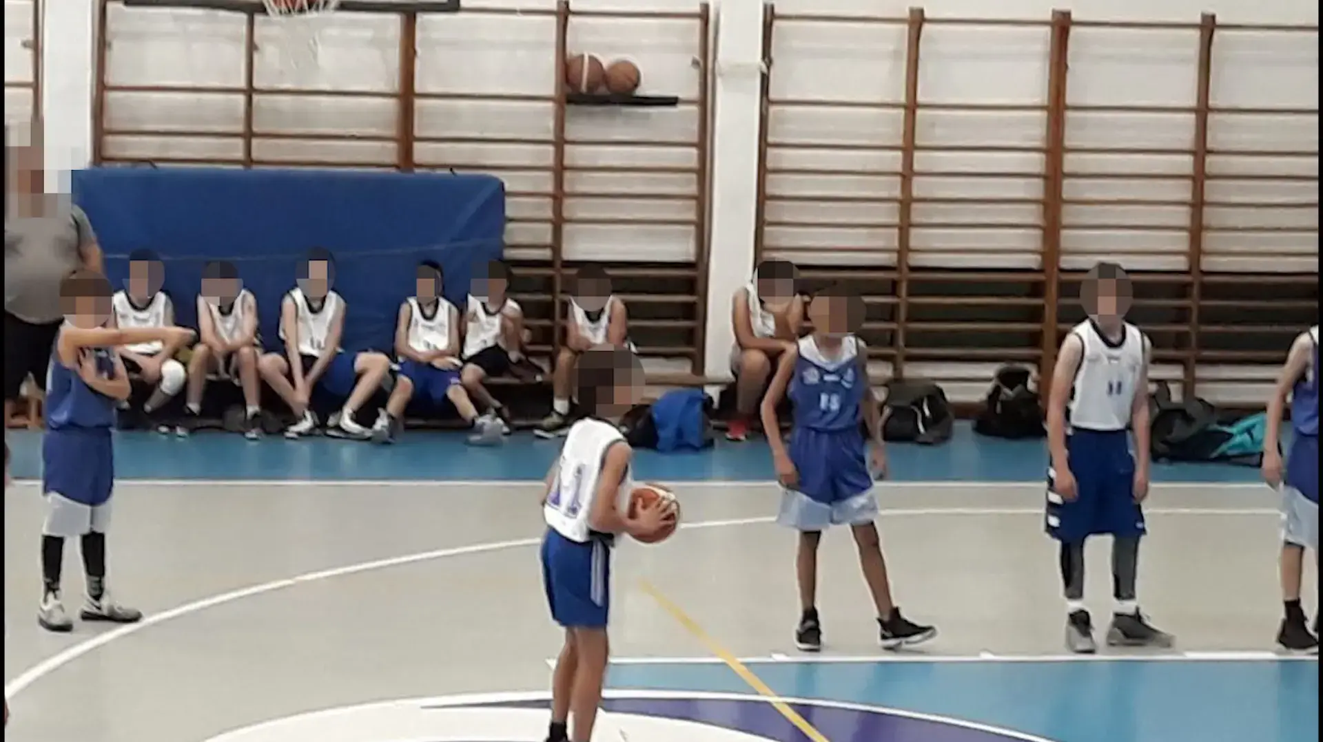 קבוצות כדורסל המעורבת קבוצות כדורסל המעורבת