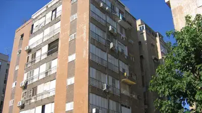 בניין מגורים ברמת גן בניין מגורים ברמת גן