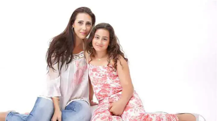 "היה לי קשה להרים אותה ולשחק איתה באותה תקופה". עינת סודרי ובתה "היה לי קשה להרים אותה ולשחק איתה באותה תקופה". עינת סודרי ובתה