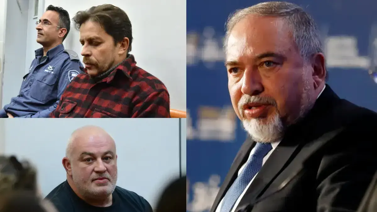 ליברמן ליברמן